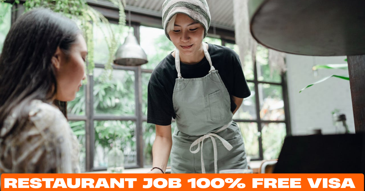 Restaurant Job